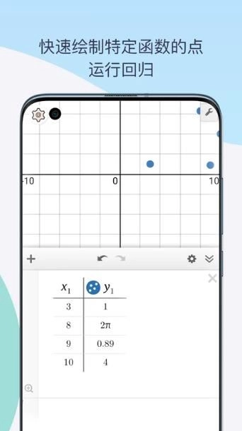 函数图像生成器
