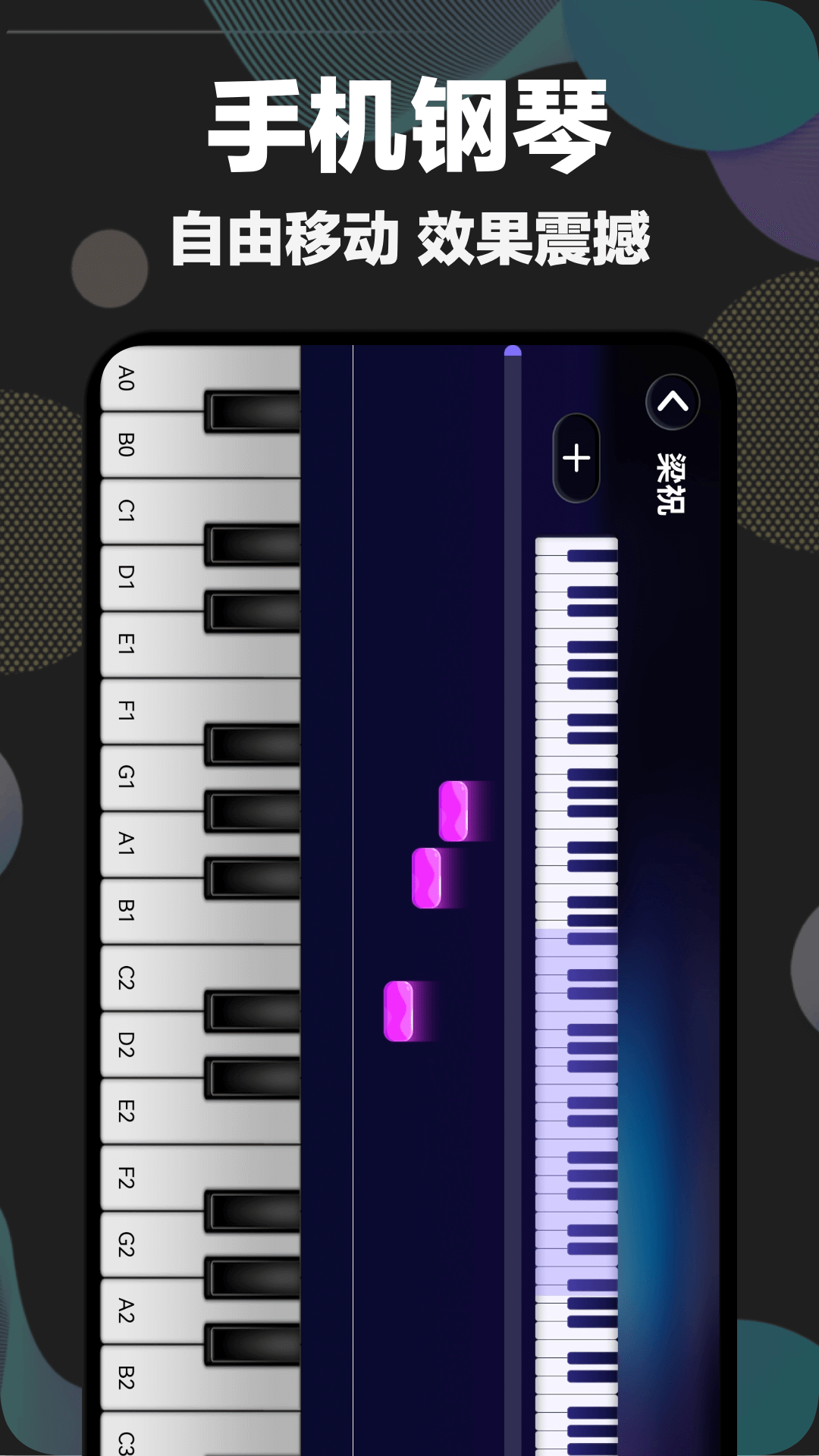 shida弹琴助手截图0