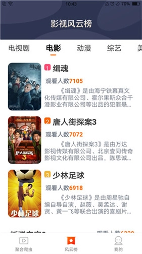 红尘影院app图2