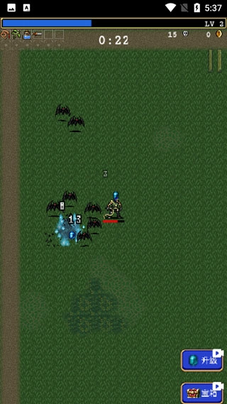 吸血鬼幸存者菜单版图3