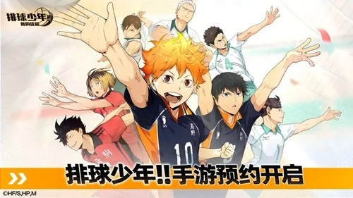 排球少年：新的征程(2)