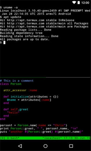 Termux手机版
