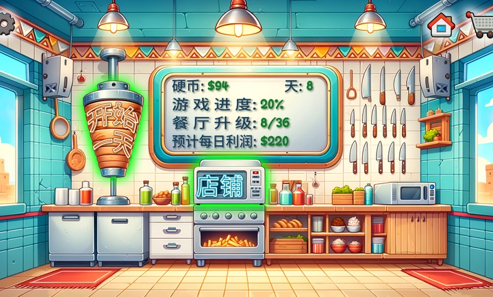 沙威玛卷饼(2)