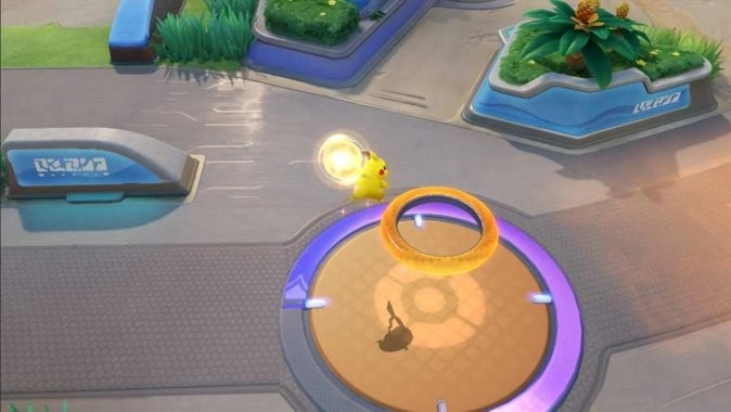 宝可梦大集结测试服(2)