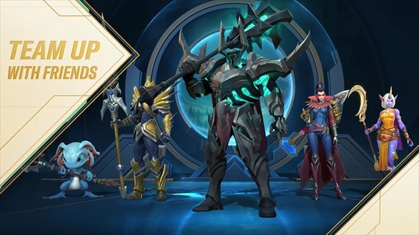 英雄聯(lián)盟國際服最新版圖2