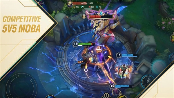 英雄聯(lián)盟國際服最新版圖4