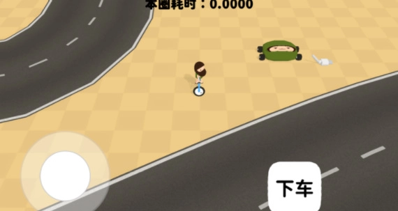 小泽三木黏脚赛车手机版图2