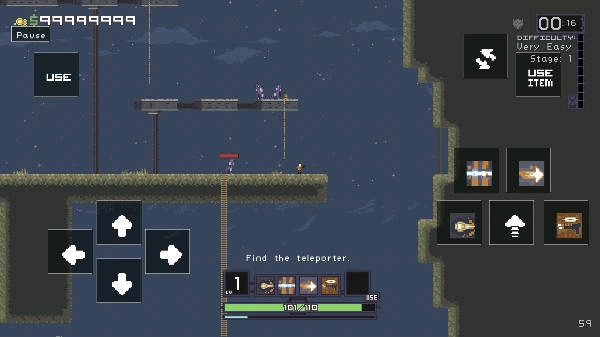 雨中冒险最新版