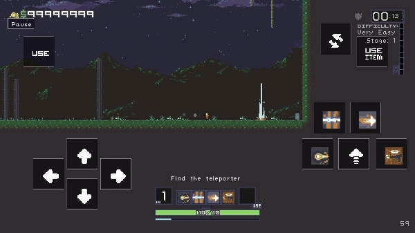 雨中冒险最新版