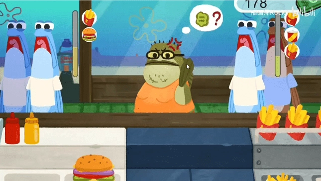 蟹堡王传奇游戏纯净版