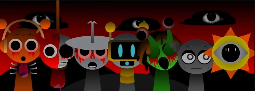 节奏盒子Sprunki第三阶段图1