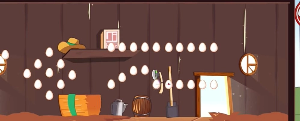 火山哥哥疯狂喷射鸡(3)