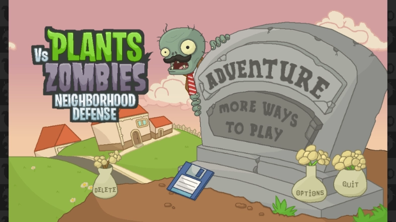 植物大战僵尸：邻居防御手机版
