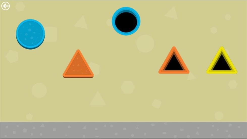 儿童画画形状大全图1