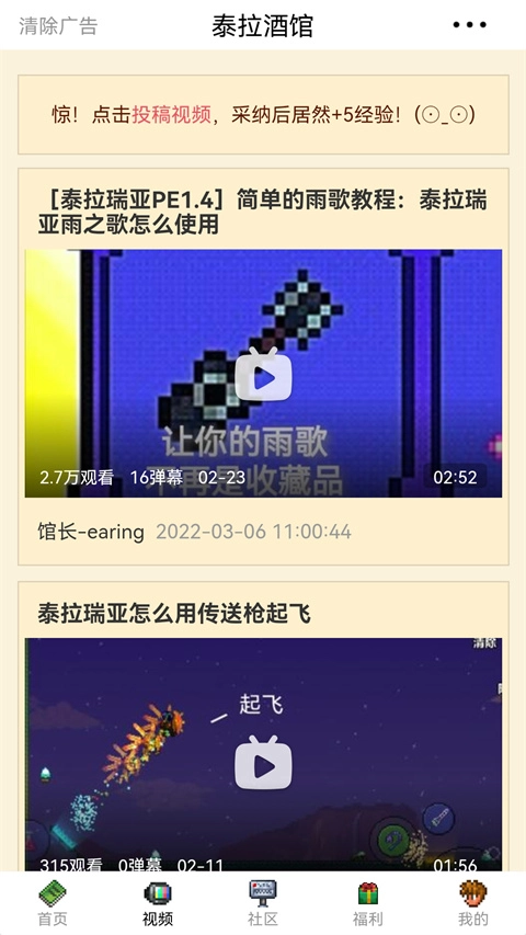 泰拉瑞亚酒馆图2