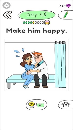 欢乐画线诊所(3)