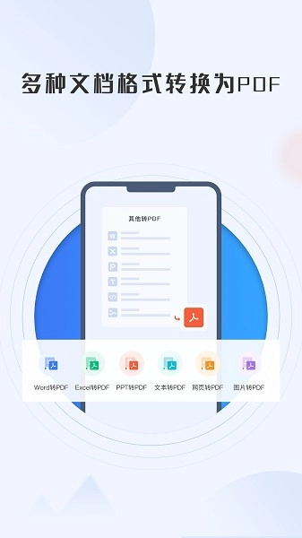 全能喵PDF转换器图2