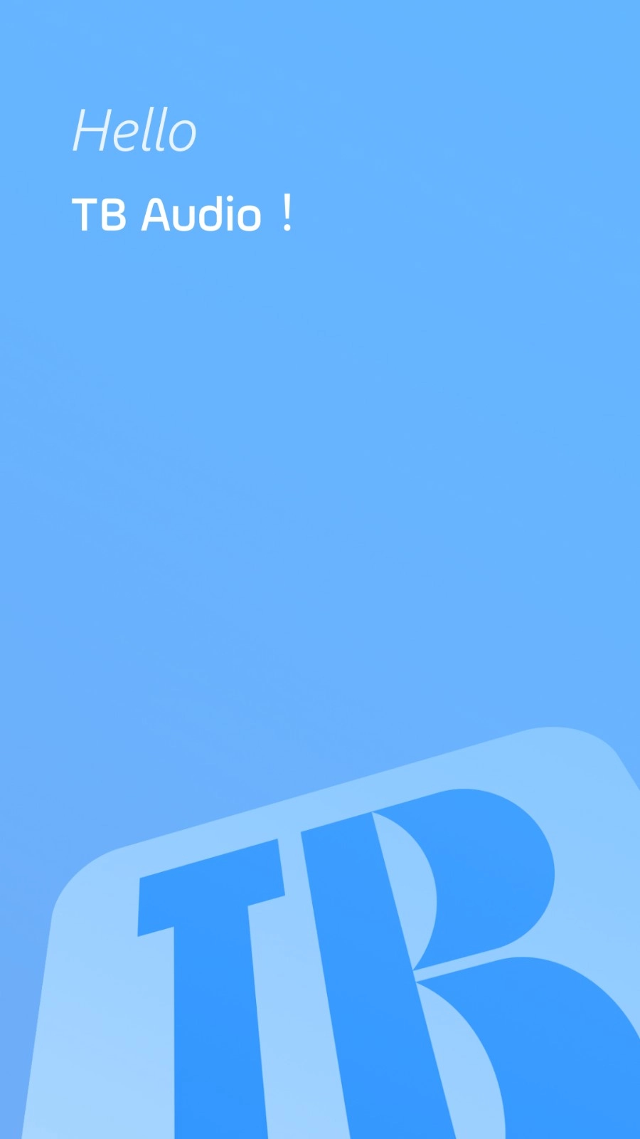 TB Audio直装版