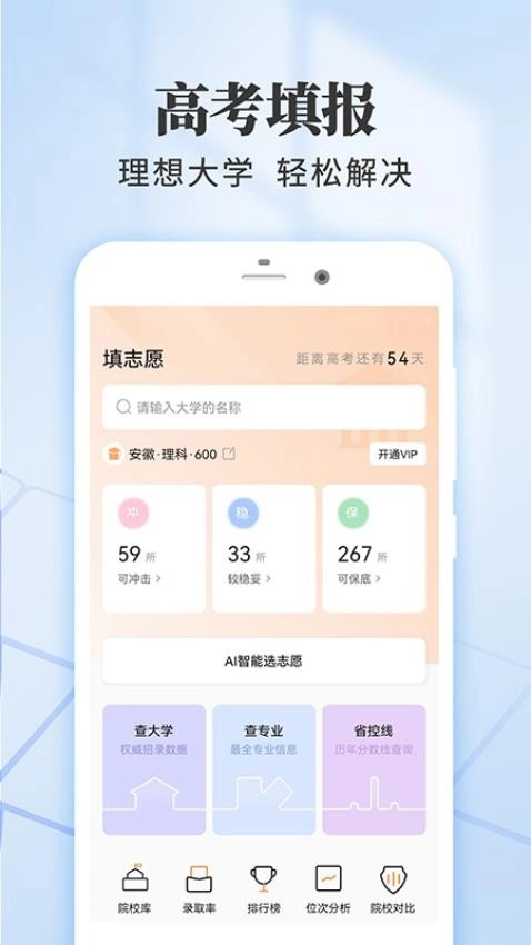高考志愿填报推荐图3