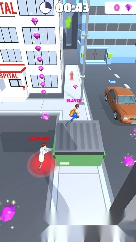hospitalescaper医院逃生者游戏最新版安卓下载