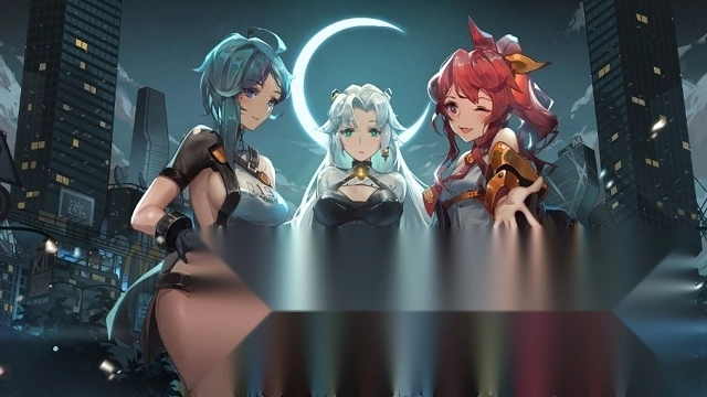 映月城与电子姬正式版免费下载