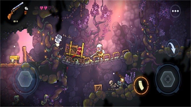 勇闯僵尸洞穴官方正版图4