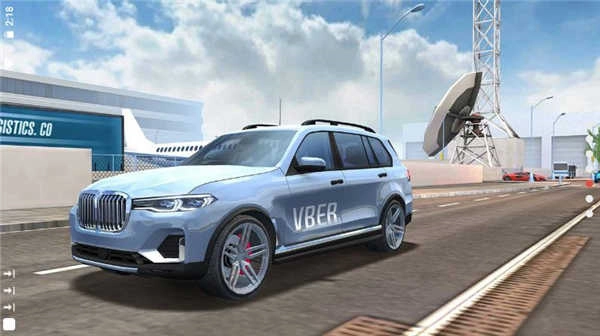 出租车模拟3D-图1