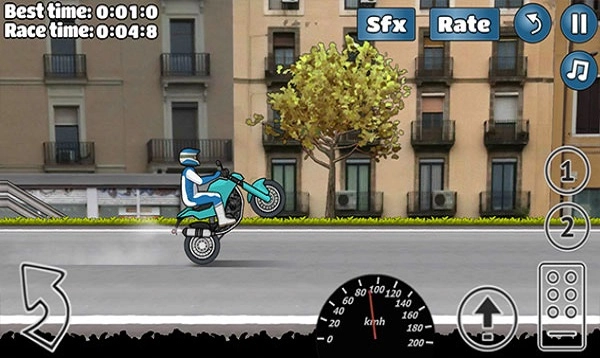 wheelie challenge中文版(2)