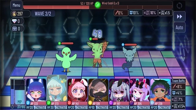 gacharose加查玫瑰(6)