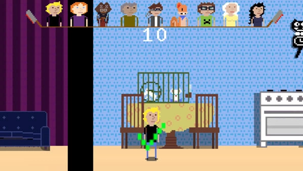 屠夫躲猫猫万圣节版