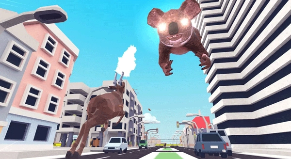 非常普通的鹿现代篇(3)