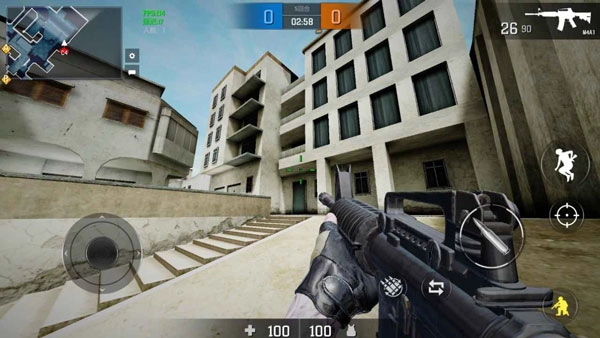 枪破黎明国际服(4)