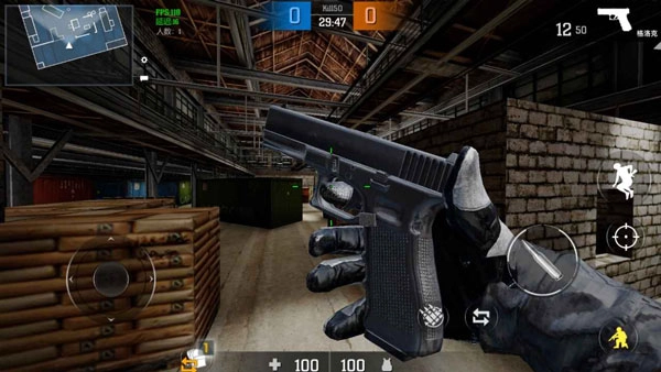 枪破黎明国际服(3)