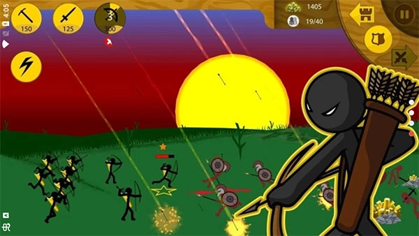 火柴人战争正版(3)