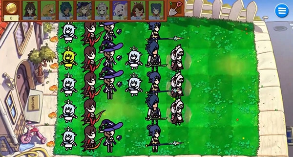 原神大戰(zhàn)丘丘人圖3