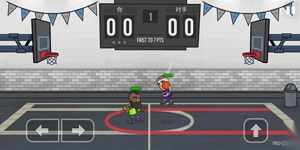 篮球战役(3)