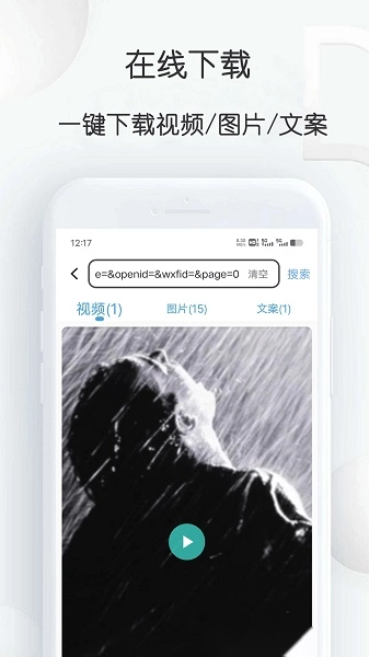 短视频提取大师