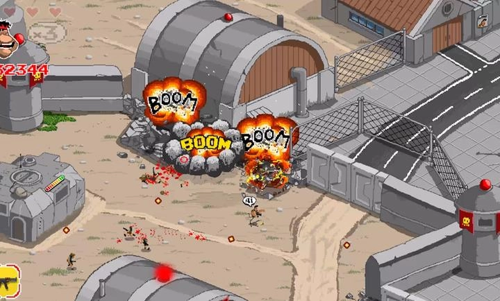 约翰曼波手机版(1)