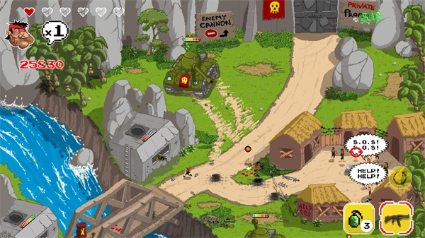 约翰曼波手机版(3)