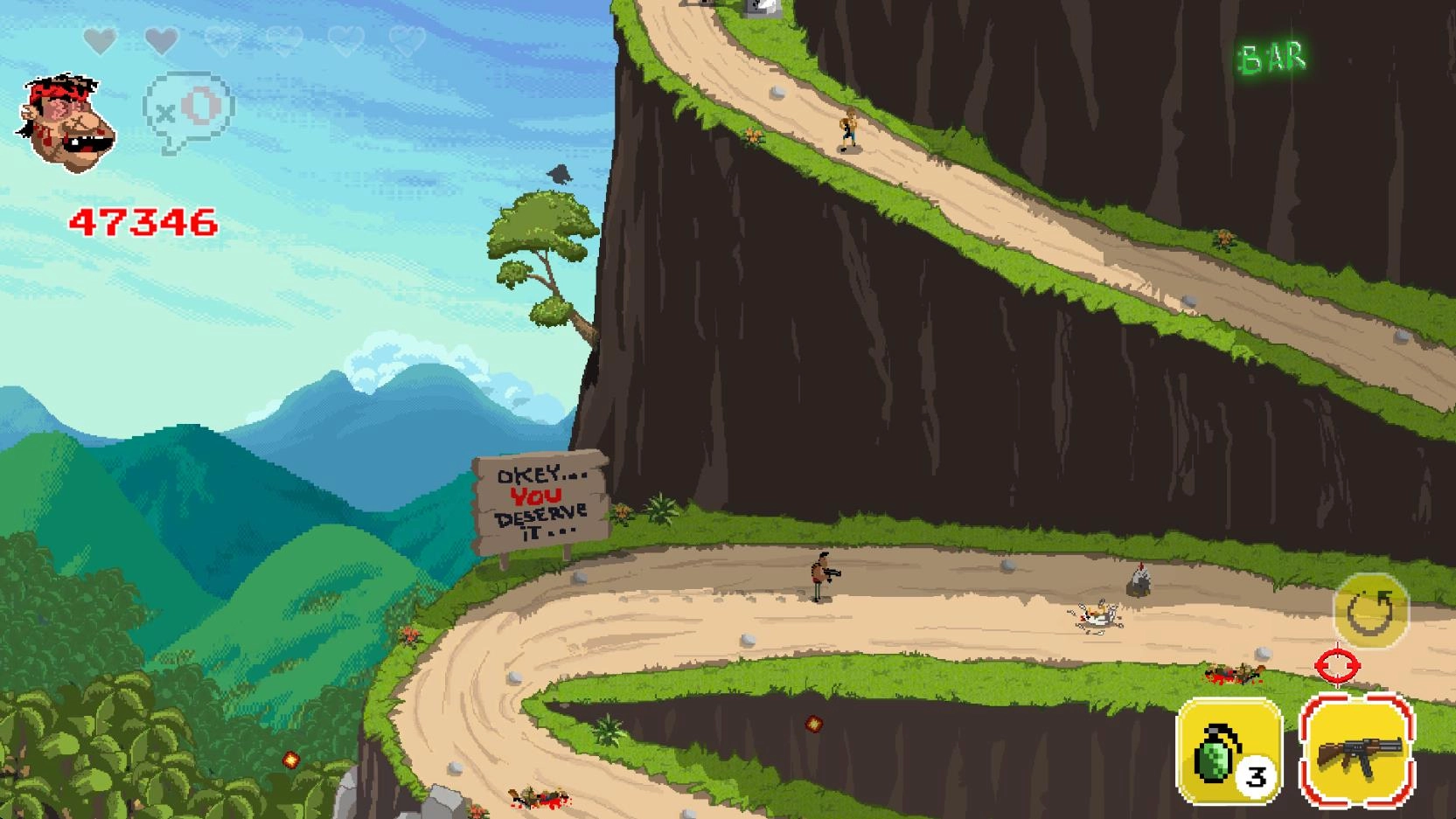 约翰曼波手机版(4)