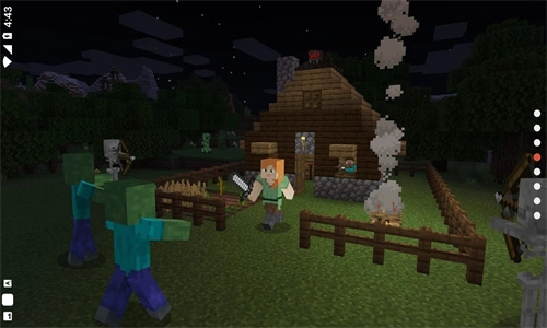 我的世界精简版(1)