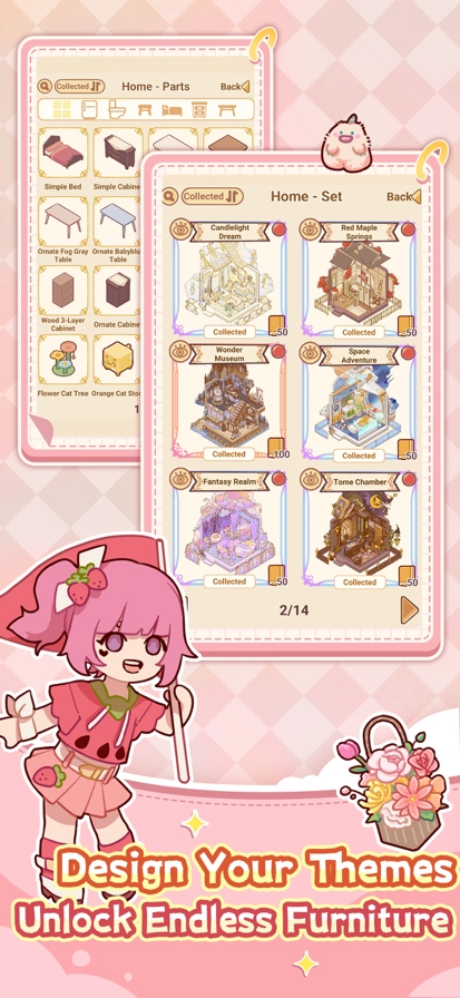 我的休闲时光国际服游戏无广告版图1