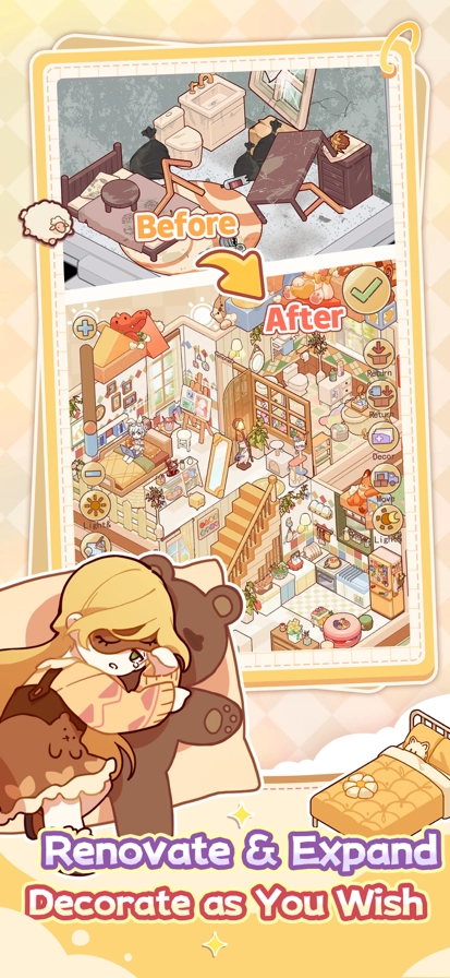 我的休闲时光国际服游戏无广告版图2