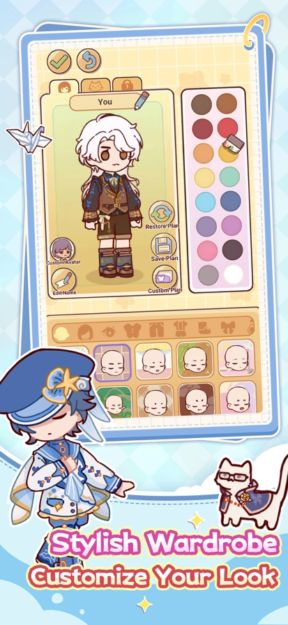 我的休闲时光国际服游戏无广告版图3