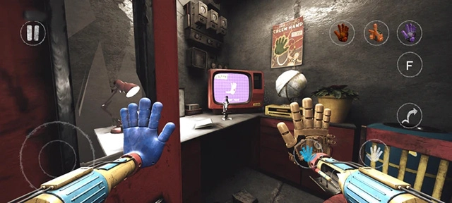 波比的游戏时间第5章1