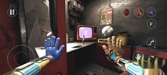 波比的游戏时间第5章安卓下载