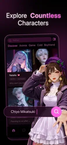 SoulTalk(PolyBuzz平替)