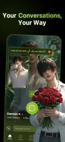 SoulTalk(PolyBuzz平替)