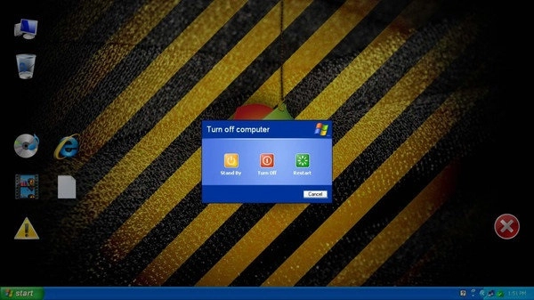 Win XP Simulator图2