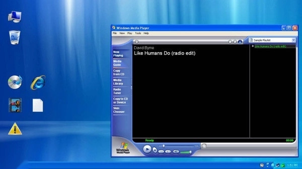 Win XP Simulator图3